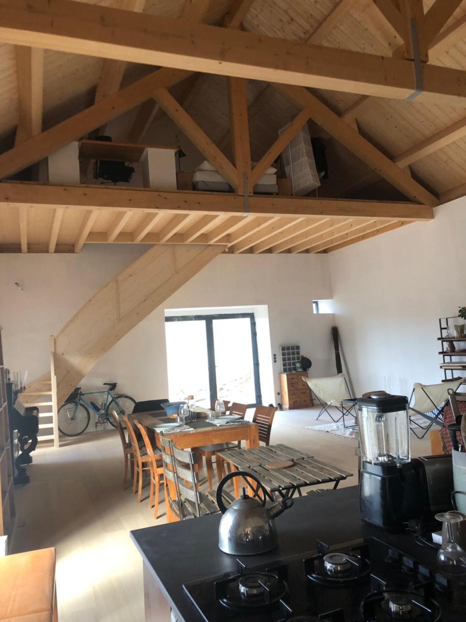 Basalte Ferienhaus Saint-Front (Haute-Loire)